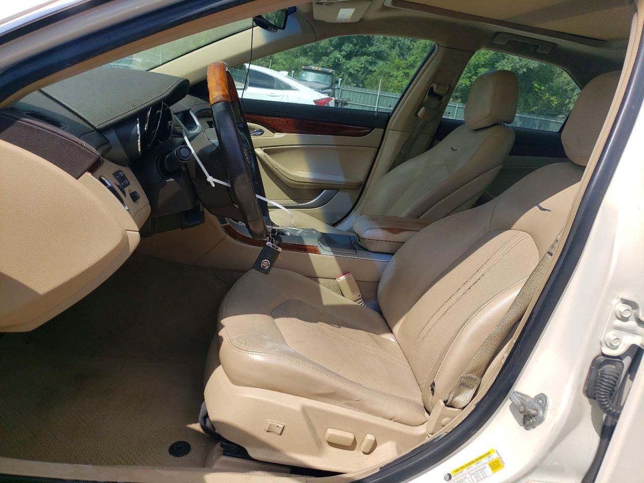 2011 CADILLAC CTS