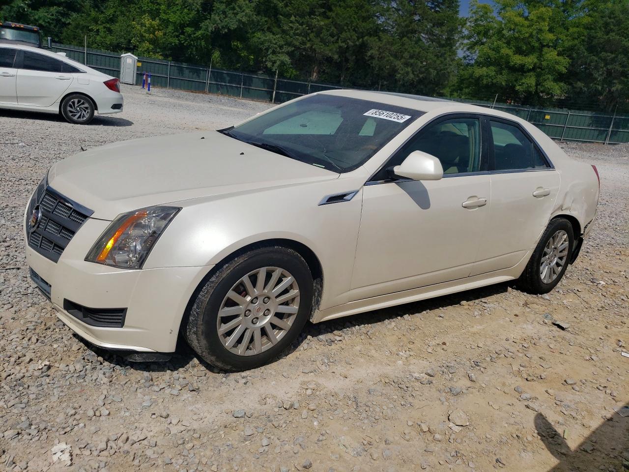 2011 CADILLAC CTS