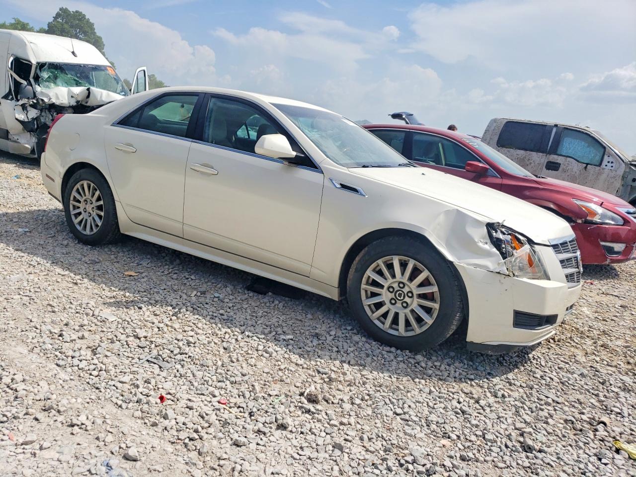 2011 CADILLAC CTS