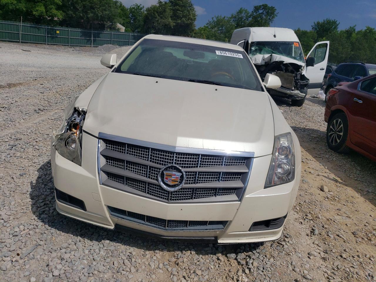 2011 CADILLAC CTS
