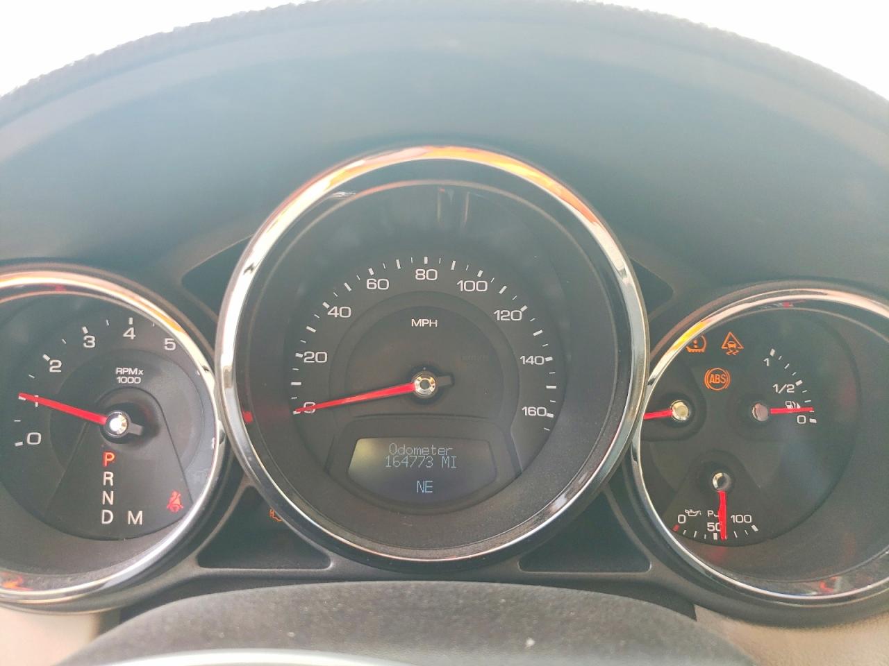 2011 CADILLAC CTS