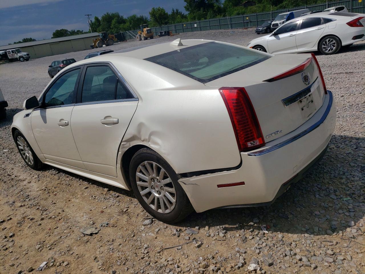 2011 CADILLAC CTS