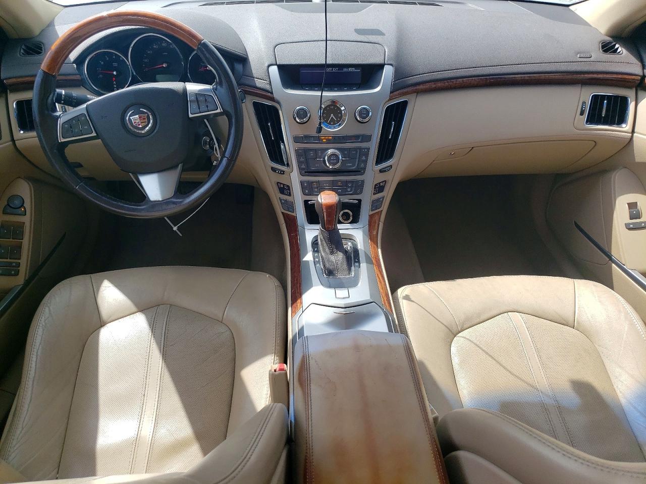 2011 CADILLAC CTS