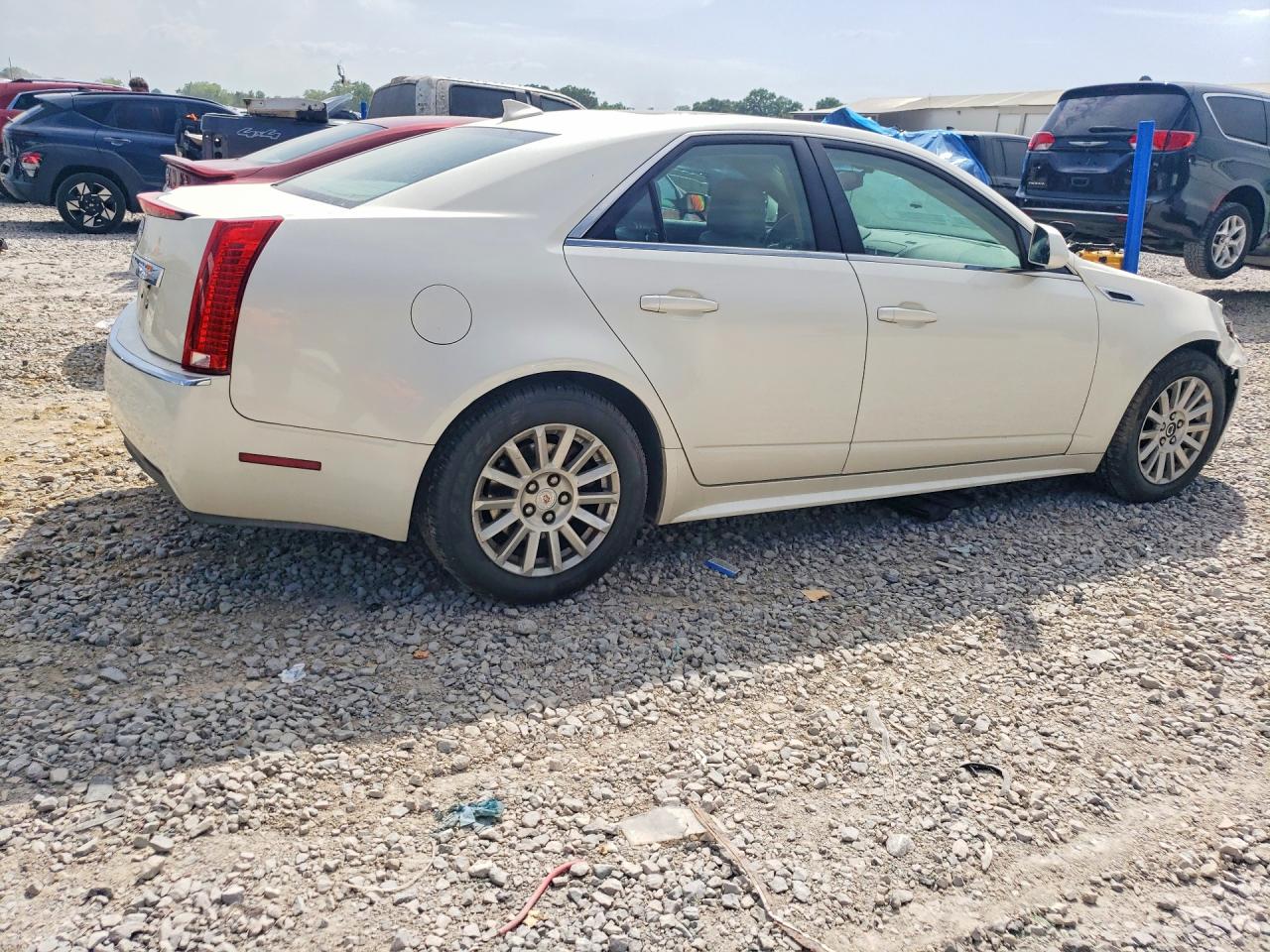 2011 CADILLAC CTS