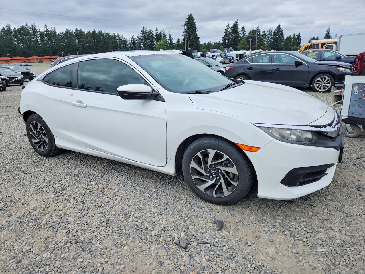 2017 HONDA CIVIC
