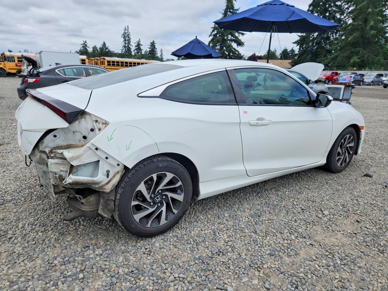 2017 HONDA CIVIC