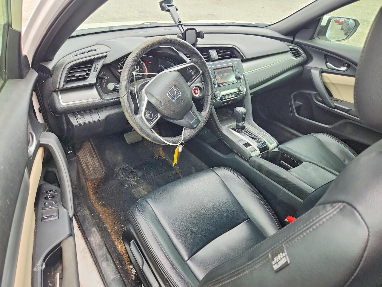 2017 HONDA CIVIC