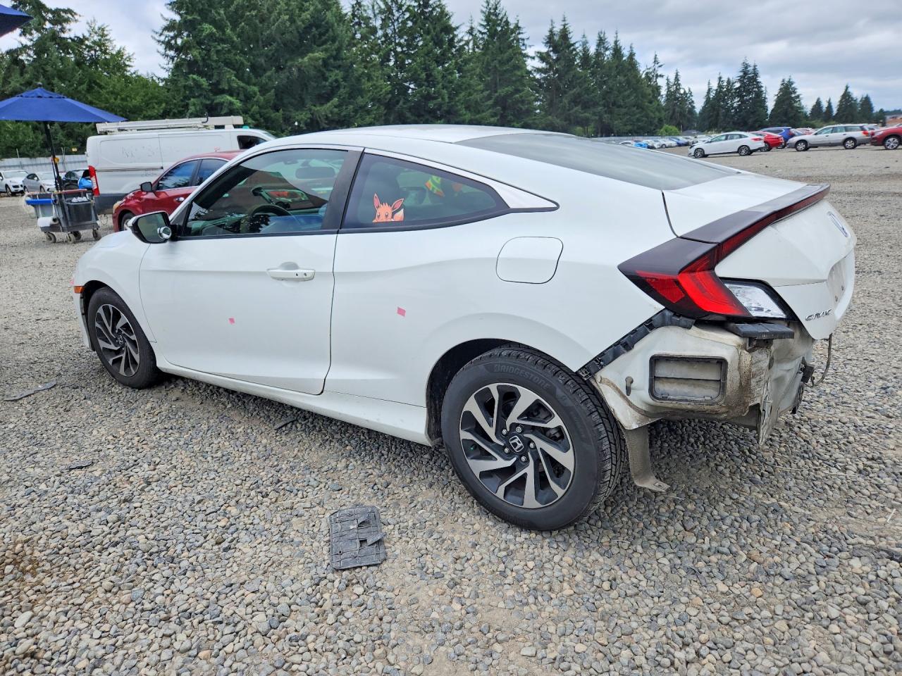2017 HONDA CIVIC