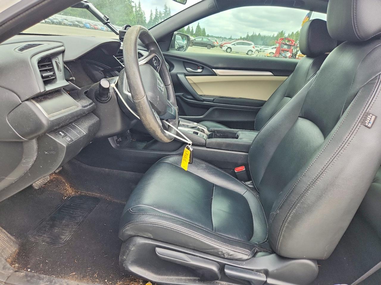 2017 HONDA CIVIC