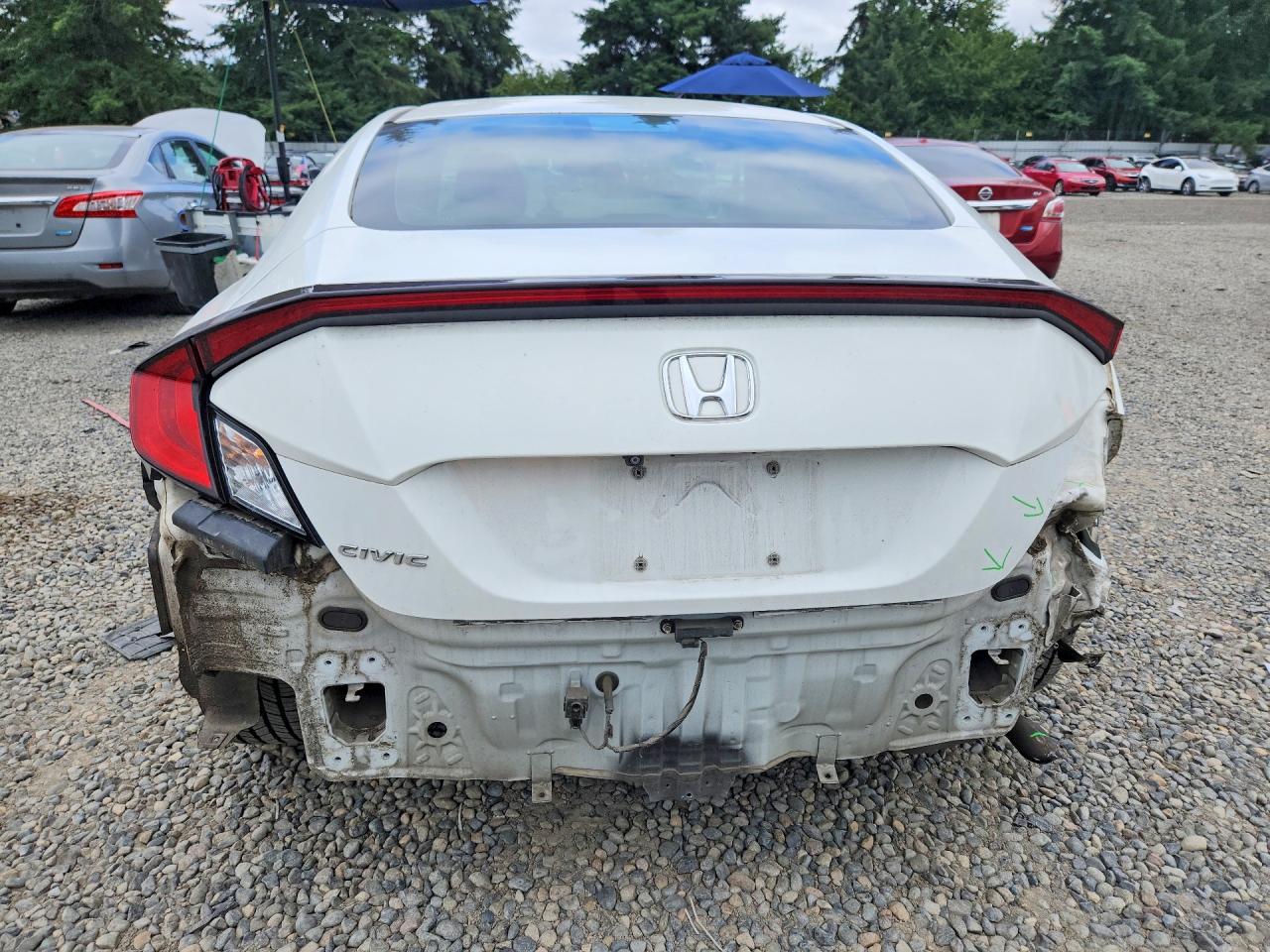 2017 HONDA CIVIC