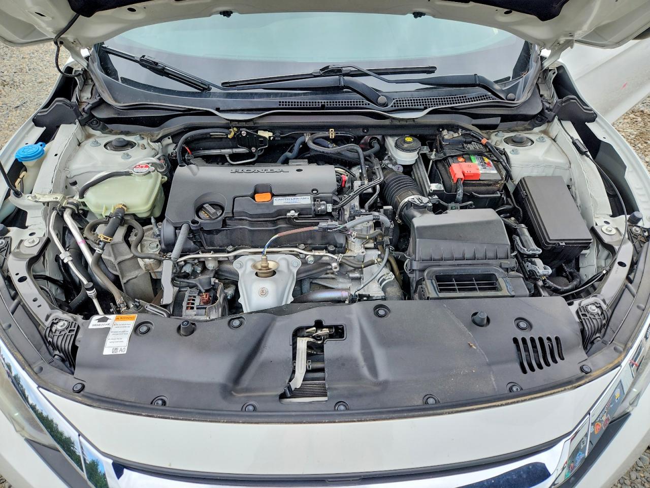 2017 HONDA CIVIC