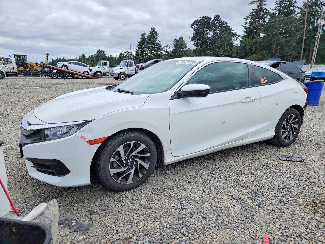 2017 HONDA CIVIC