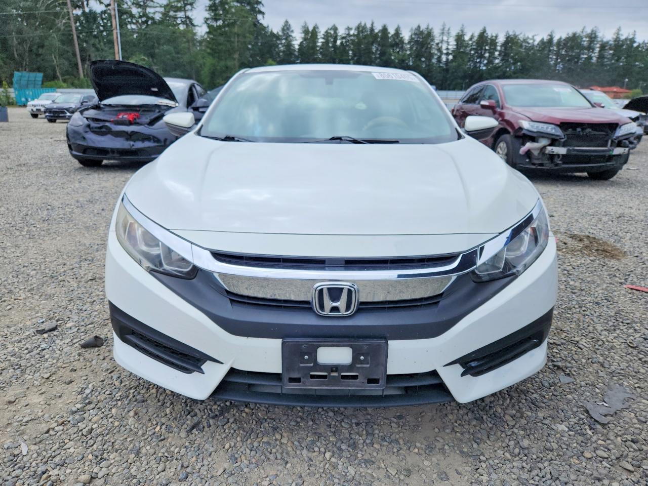 2017 HONDA CIVIC