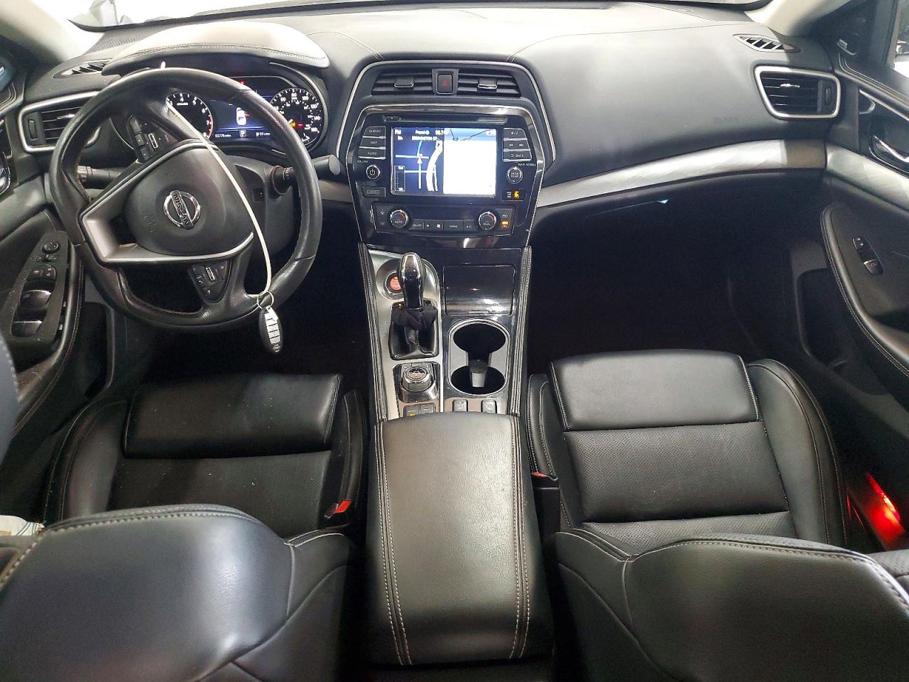 2017 NISSAN MAXIMA