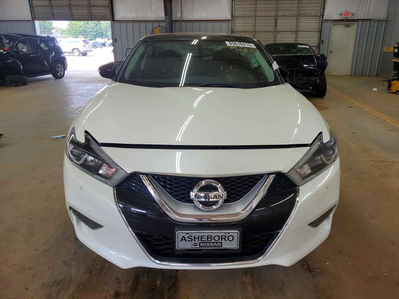 2017 NISSAN MAXIMA