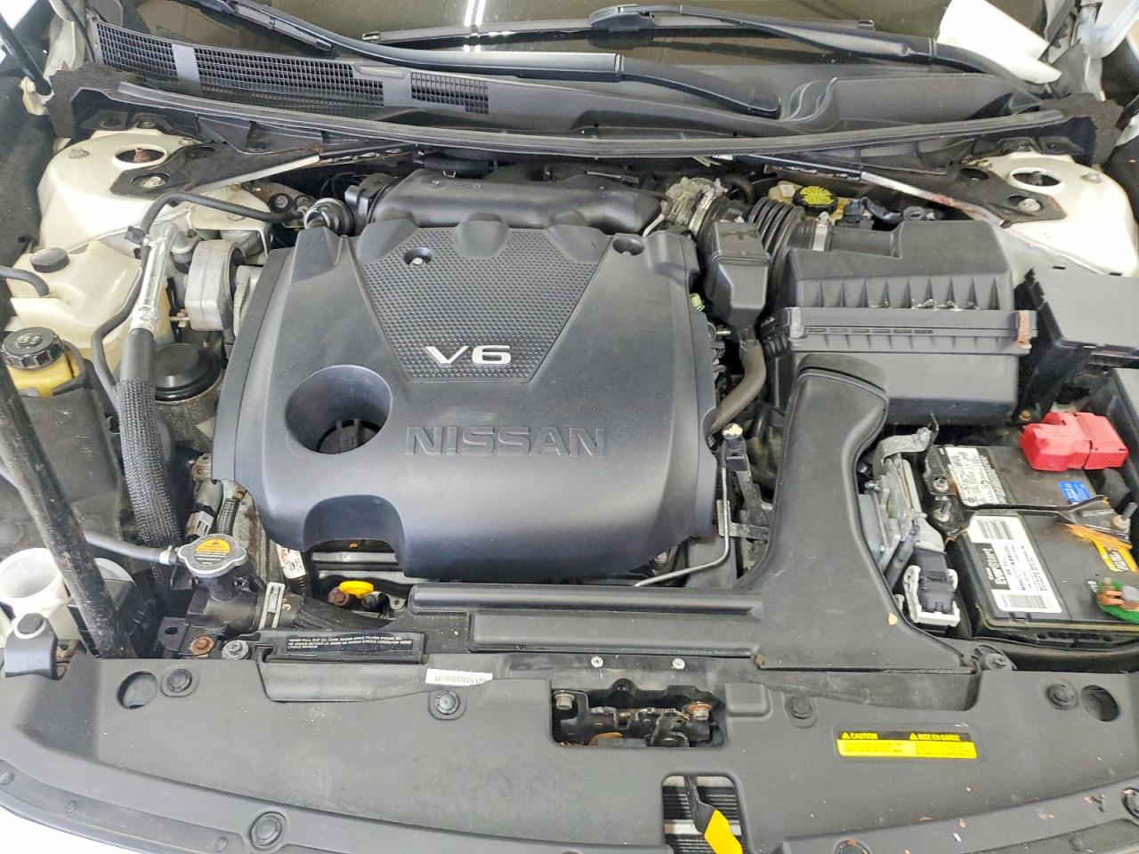 2017 NISSAN MAXIMA