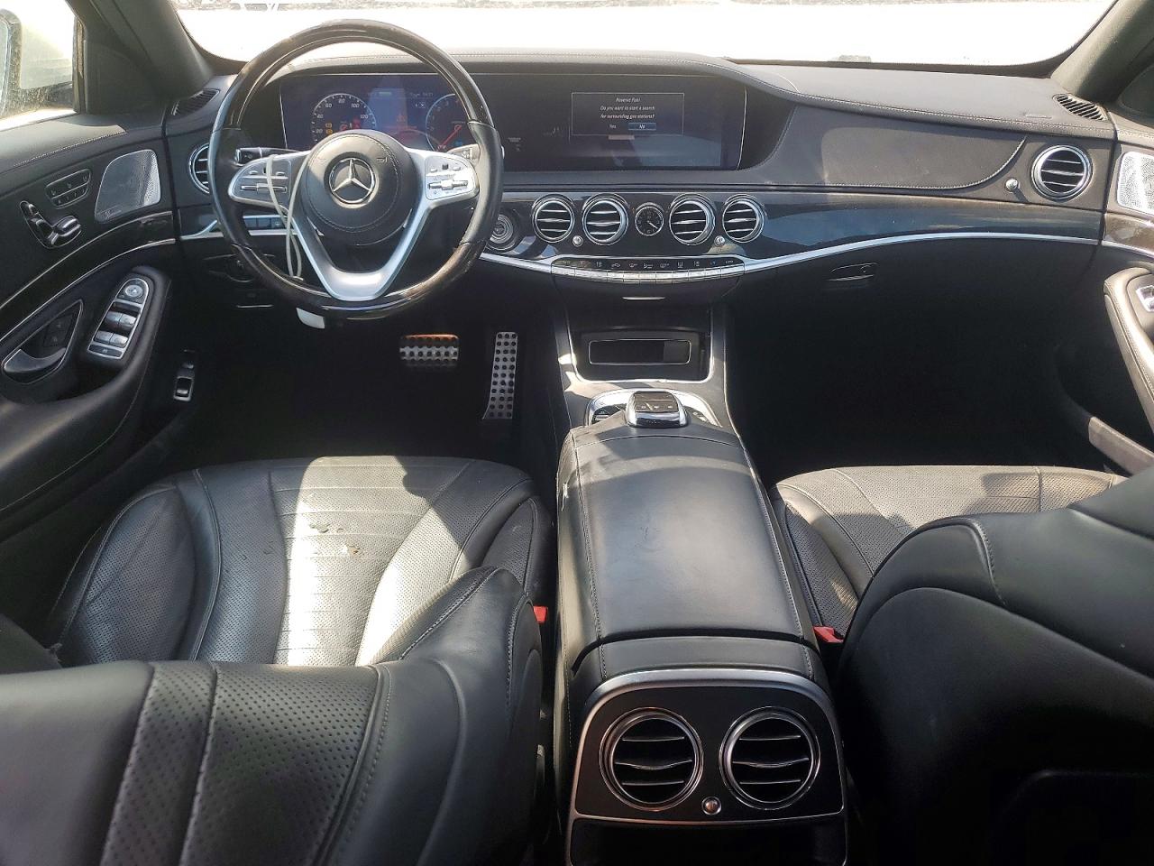 2019 MERCEDES-BENZ S-CLASS