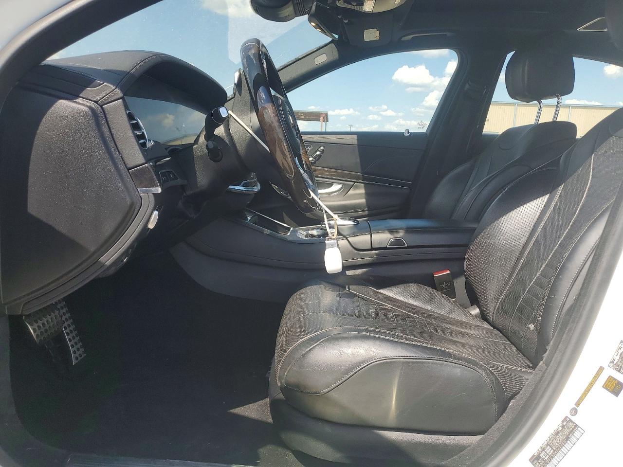 2019 MERCEDES-BENZ S-CLASS