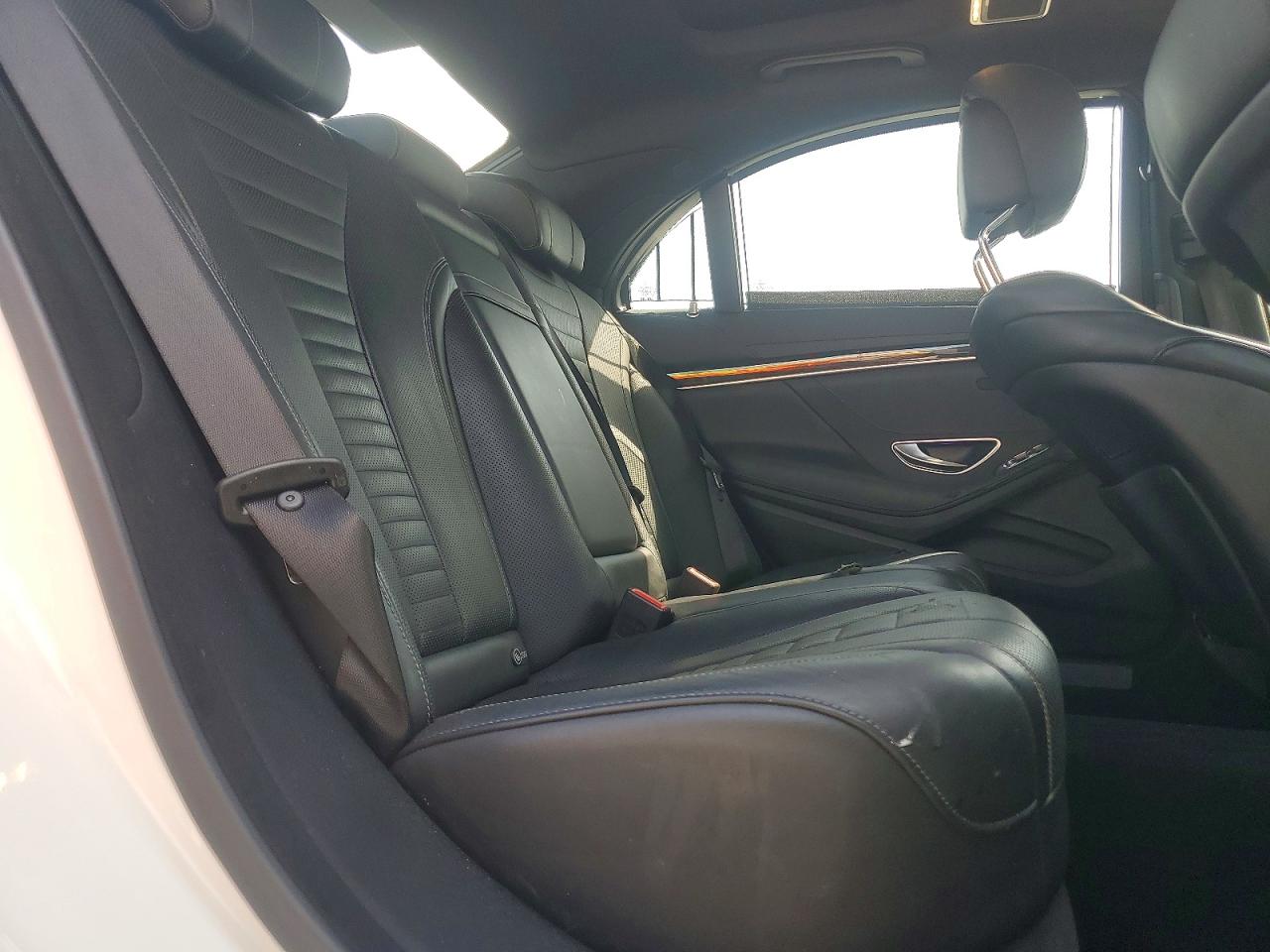 2019 MERCEDES-BENZ S-CLASS