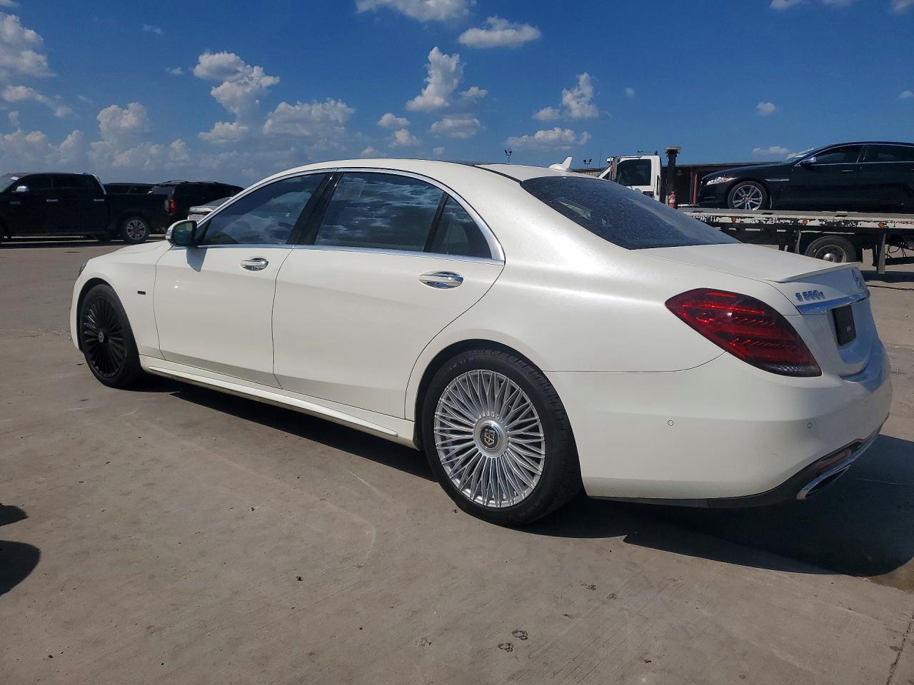 2019 MERCEDES-BENZ S-CLASS