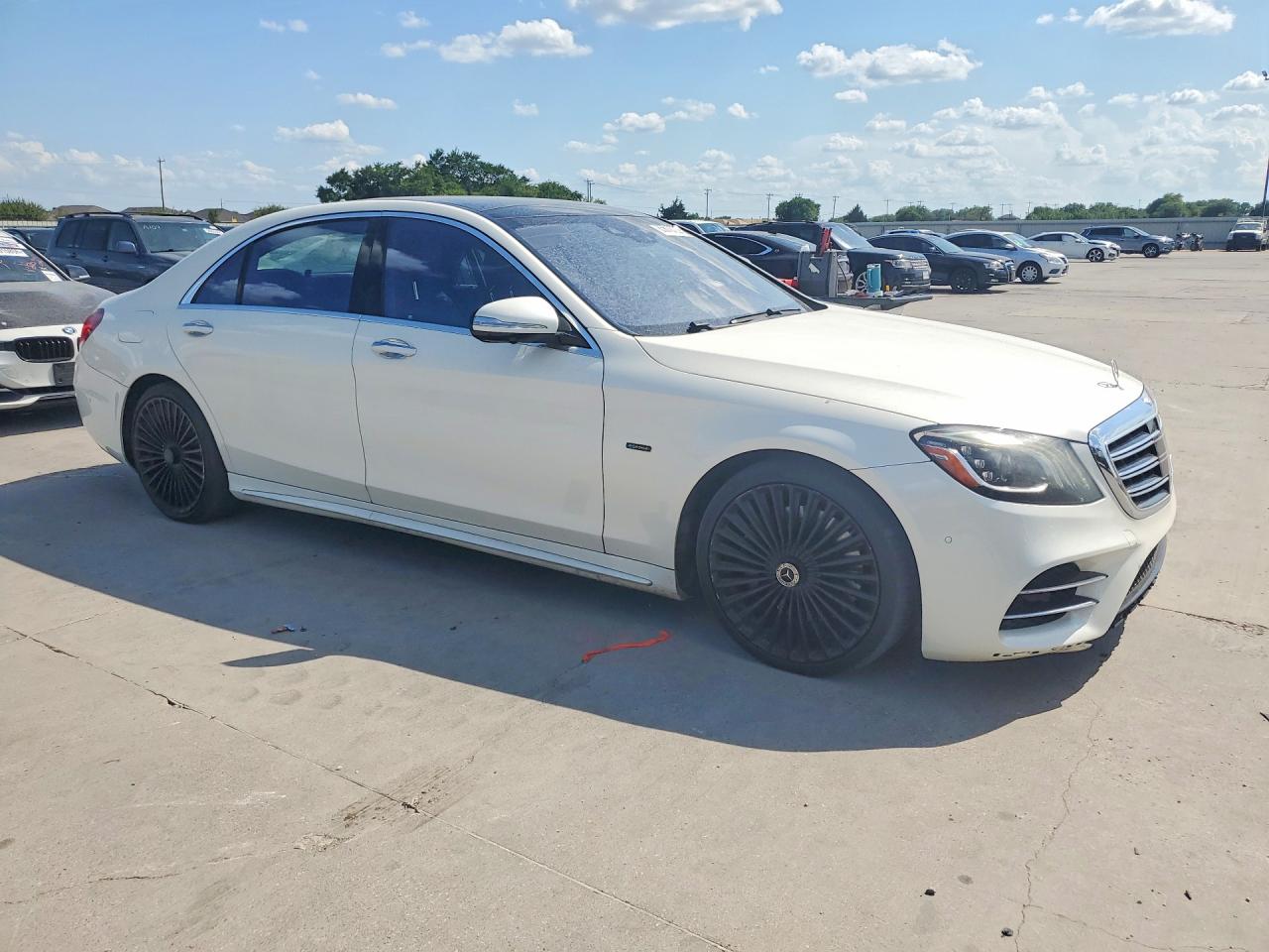 2019 MERCEDES-BENZ S-CLASS
