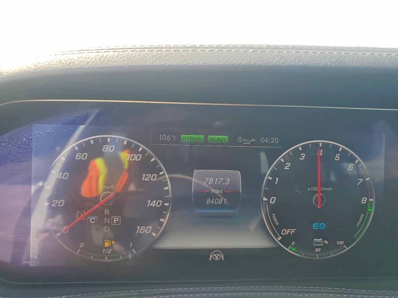 2019 MERCEDES-BENZ S-CLASS