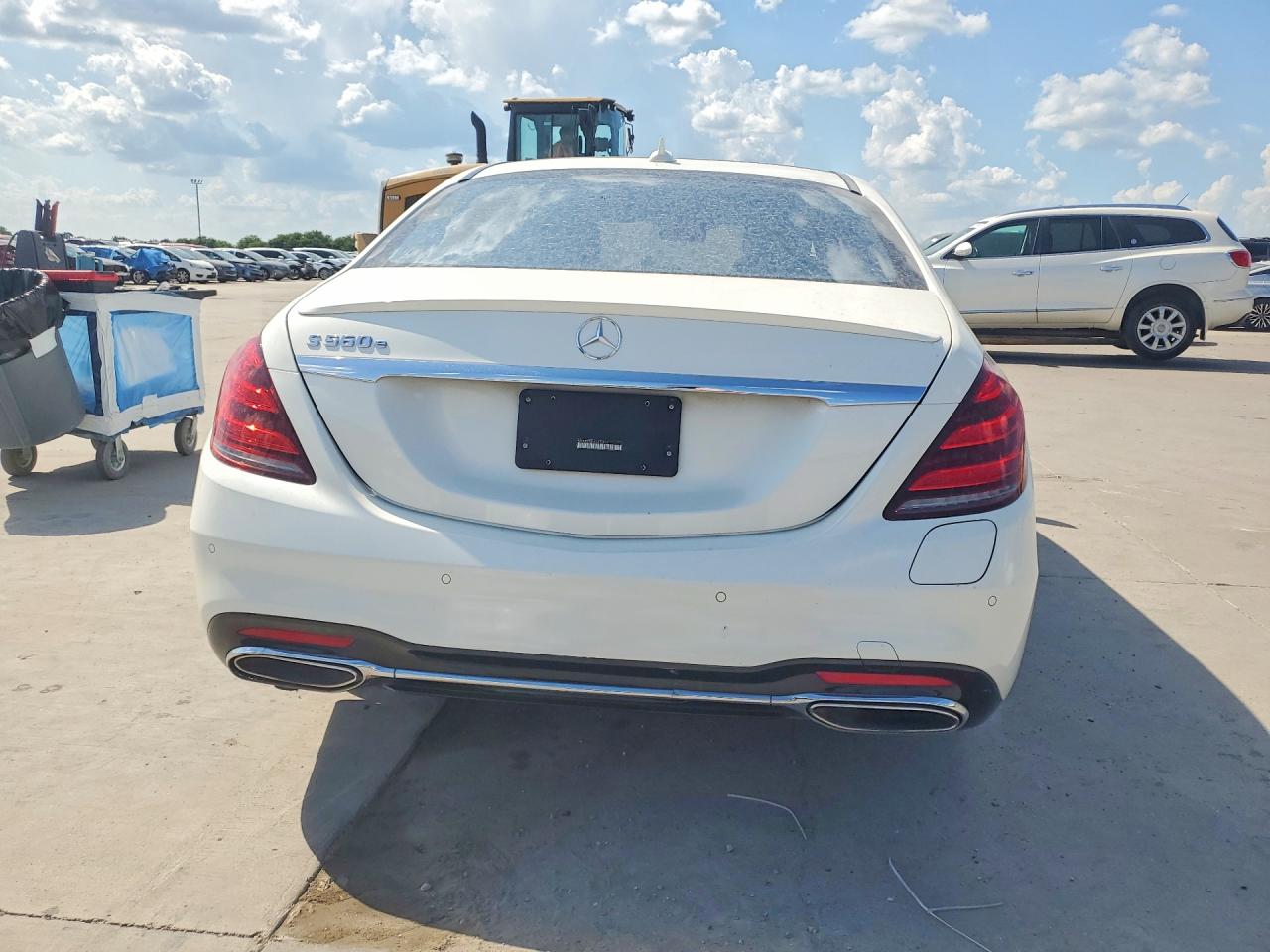 2019 MERCEDES-BENZ S-CLASS