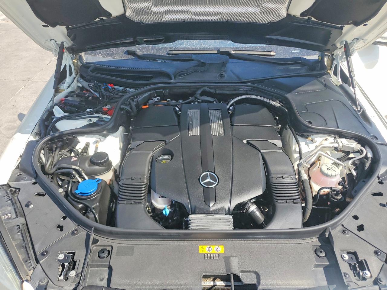 2019 MERCEDES-BENZ S-CLASS
