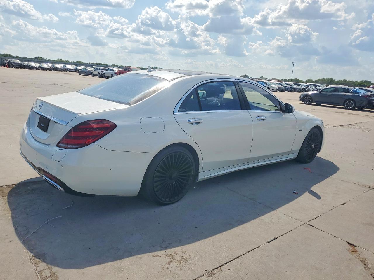 2019 MERCEDES-BENZ S-CLASS