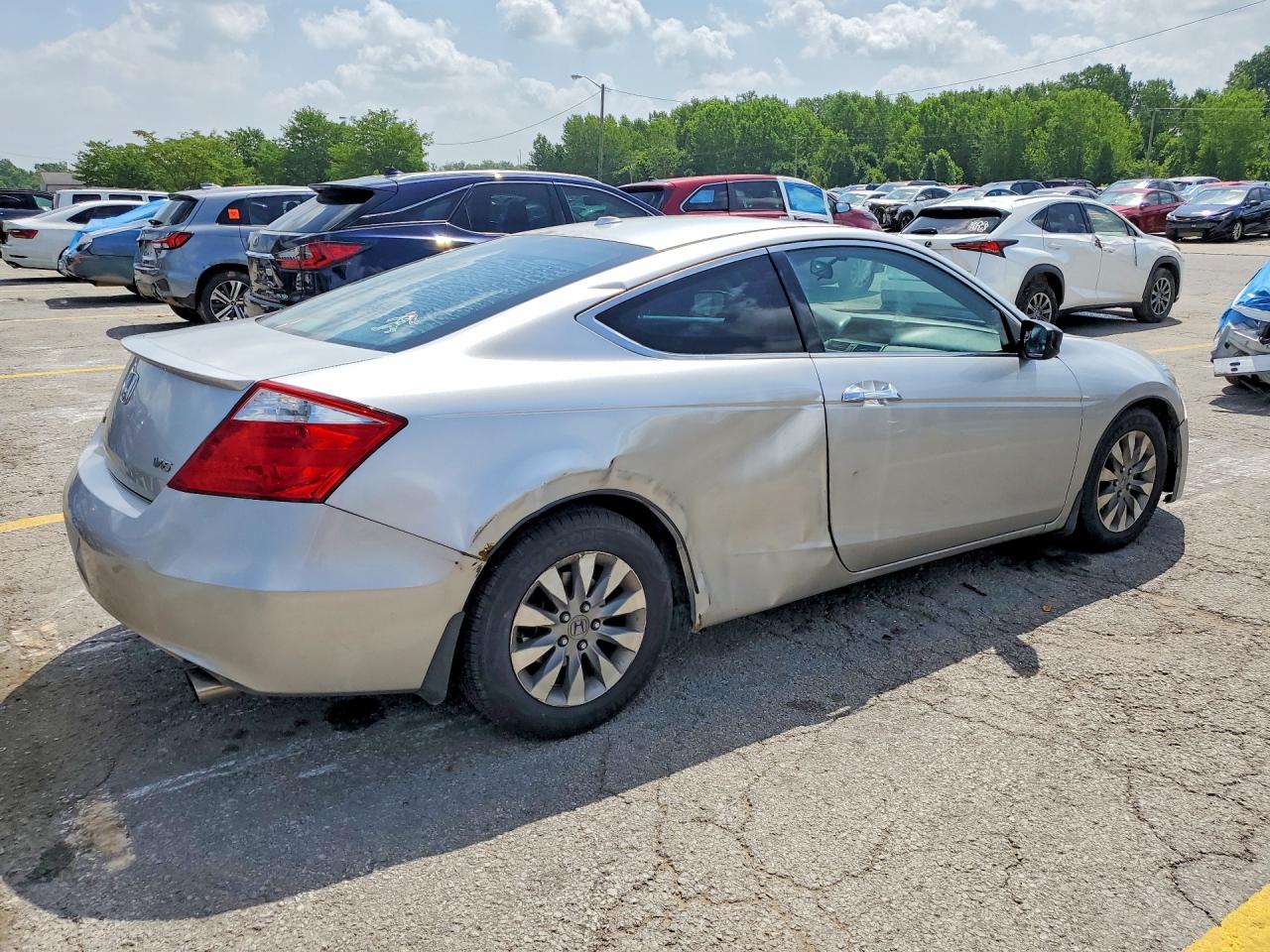 2008 HONDA ACCORD