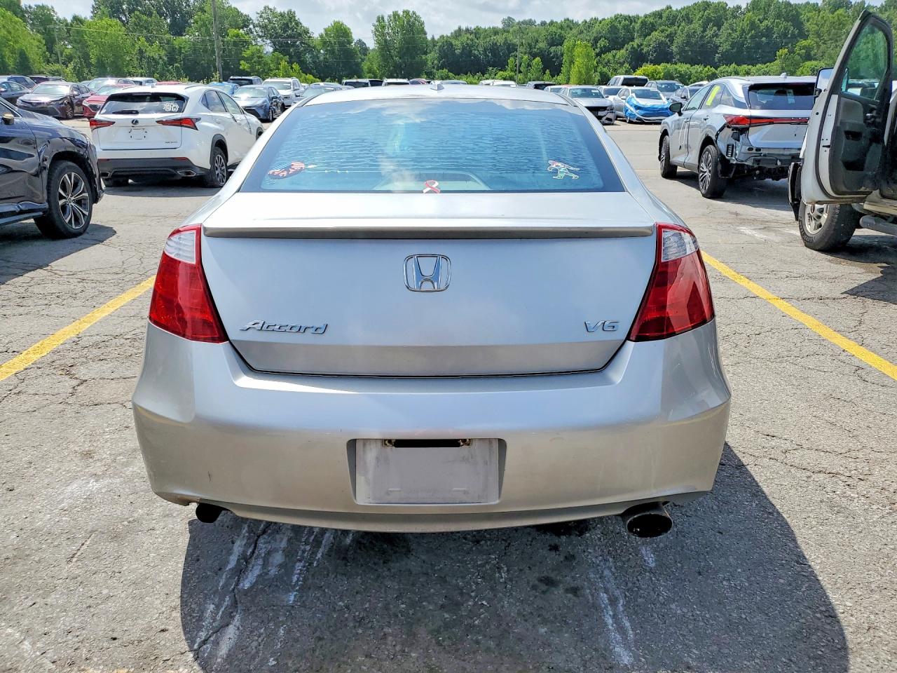 2008 HONDA ACCORD