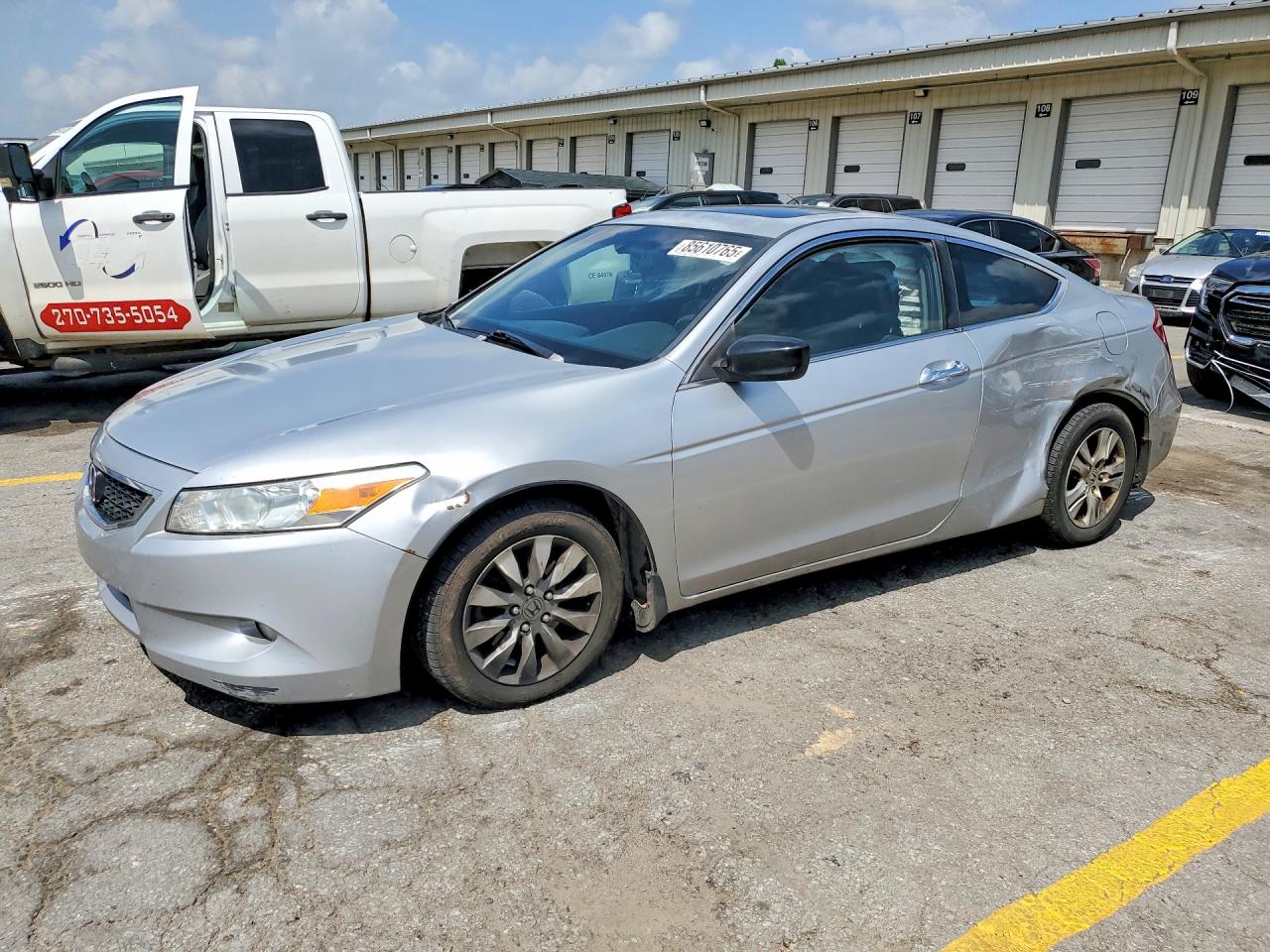 2008 HONDA ACCORD