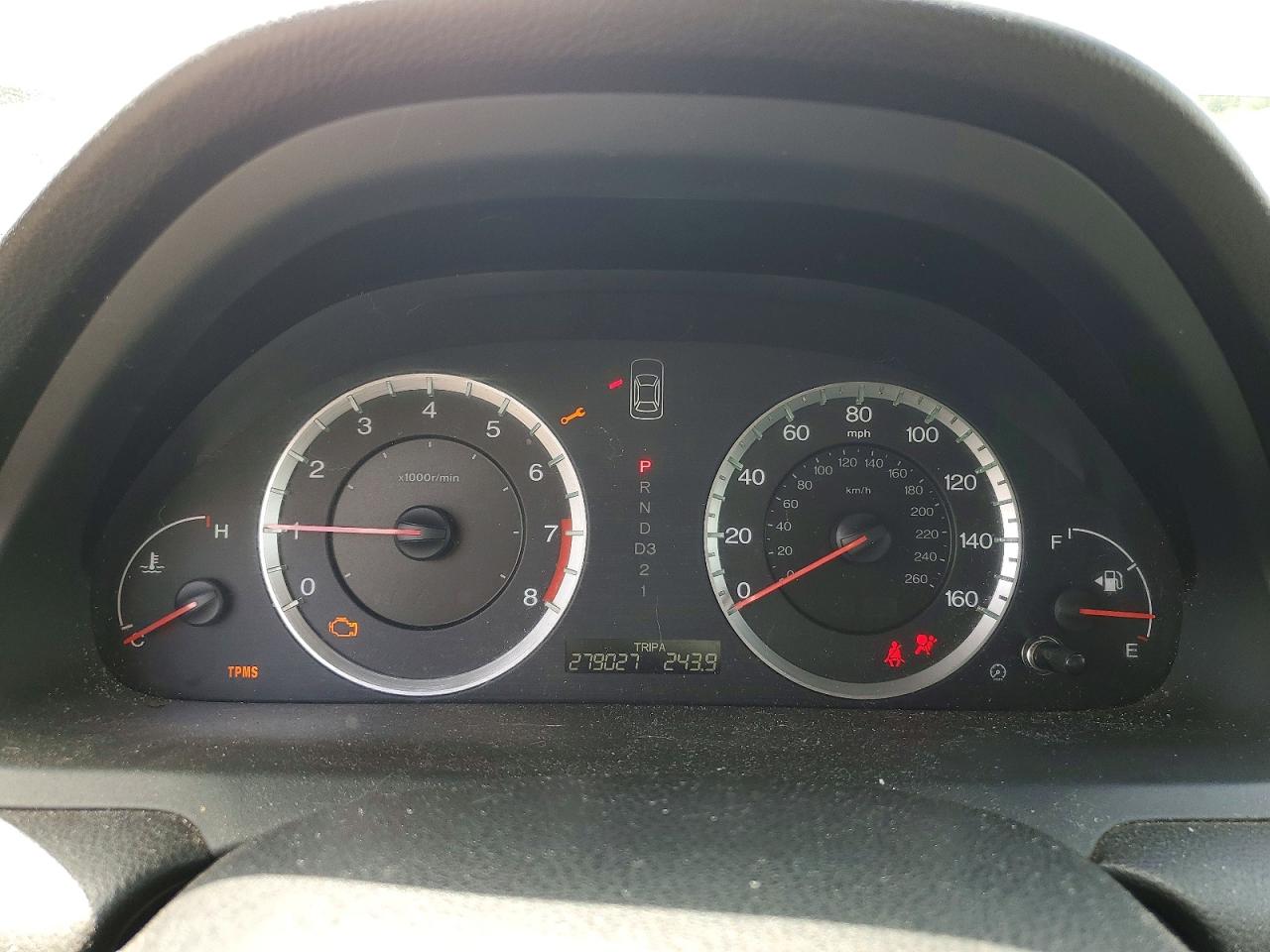 2008 HONDA ACCORD