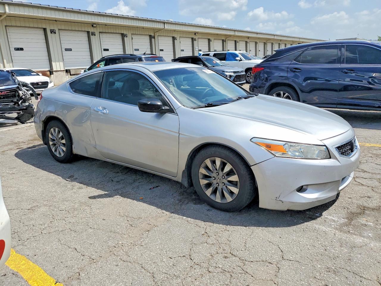 2008 HONDA ACCORD