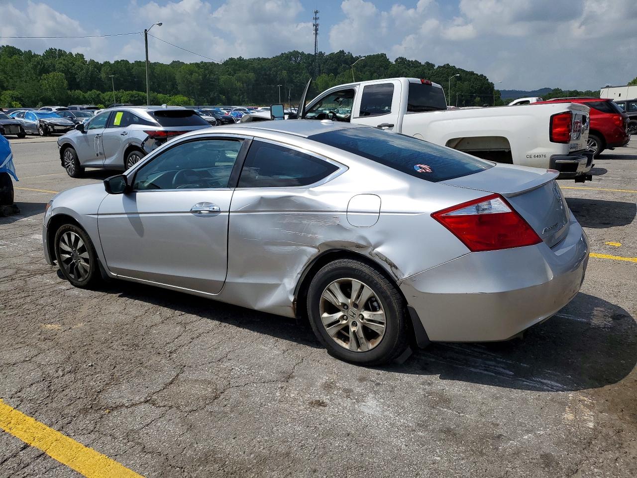 2008 HONDA ACCORD
