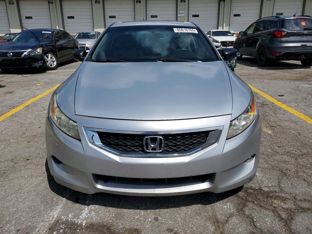 2008 HONDA ACCORD