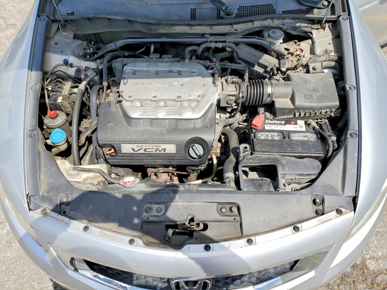 2008 HONDA ACCORD