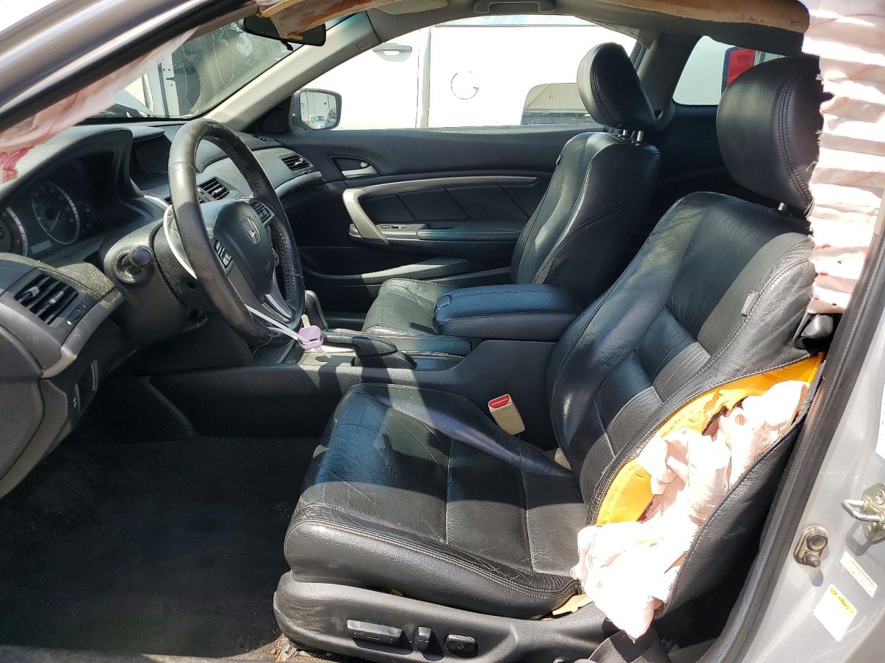 2008 HONDA ACCORD