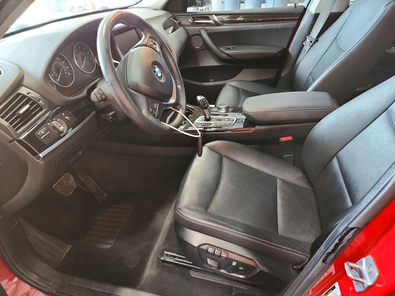 2017 BMW X3