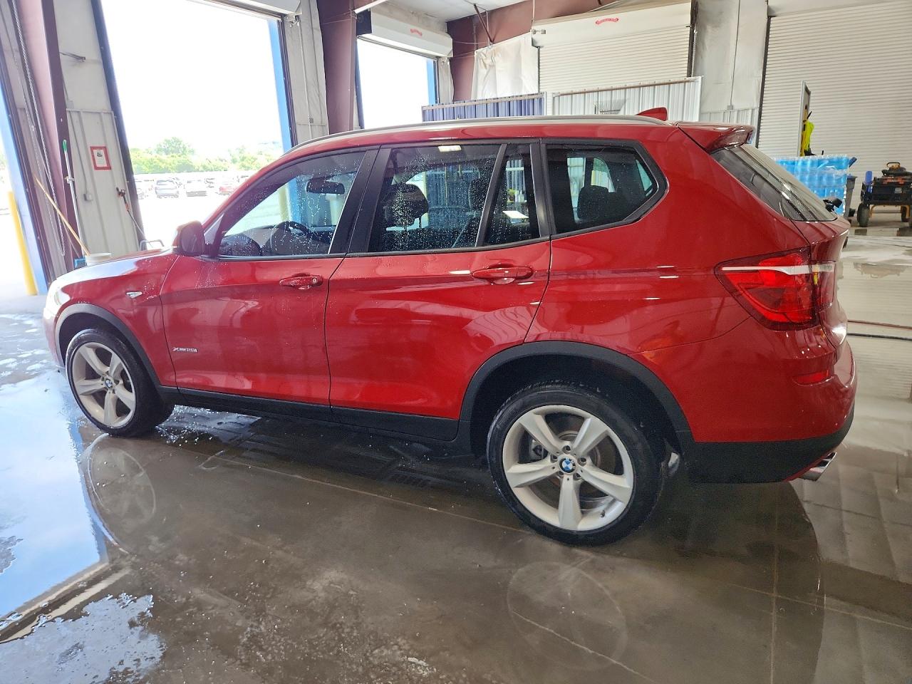 2017 BMW X3
