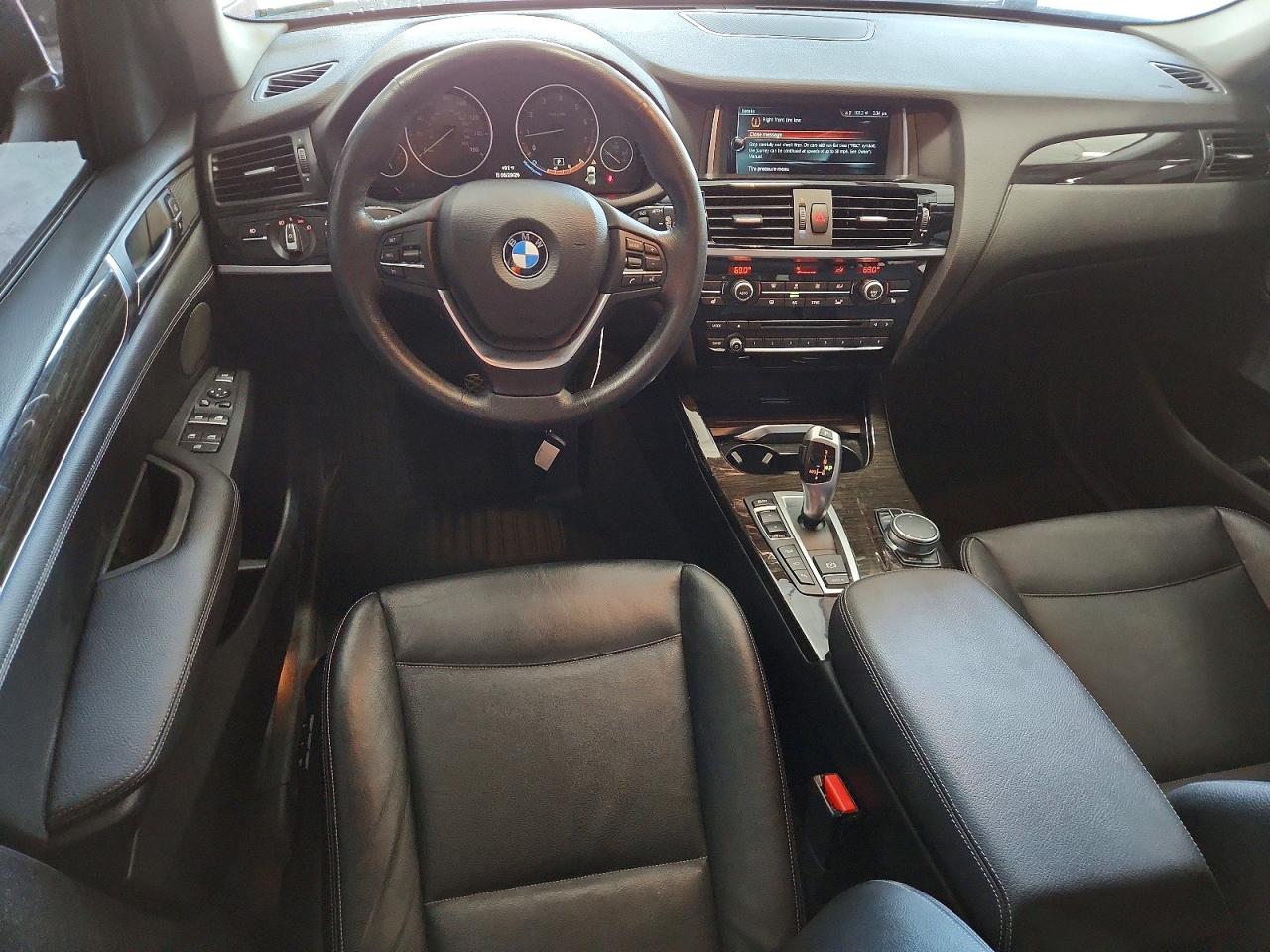 2017 BMW X3