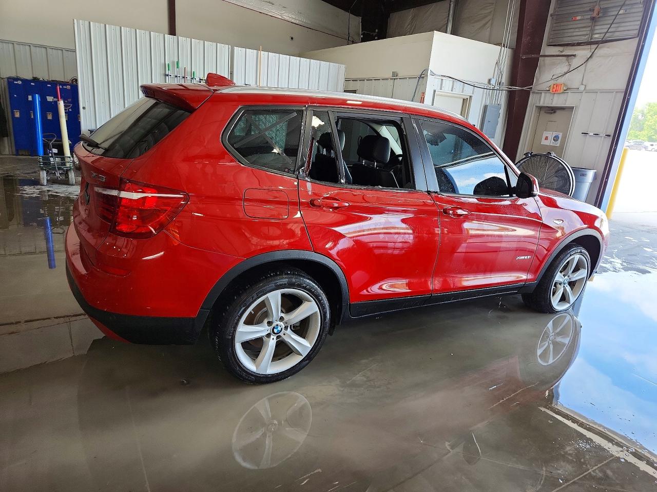 2017 BMW X3