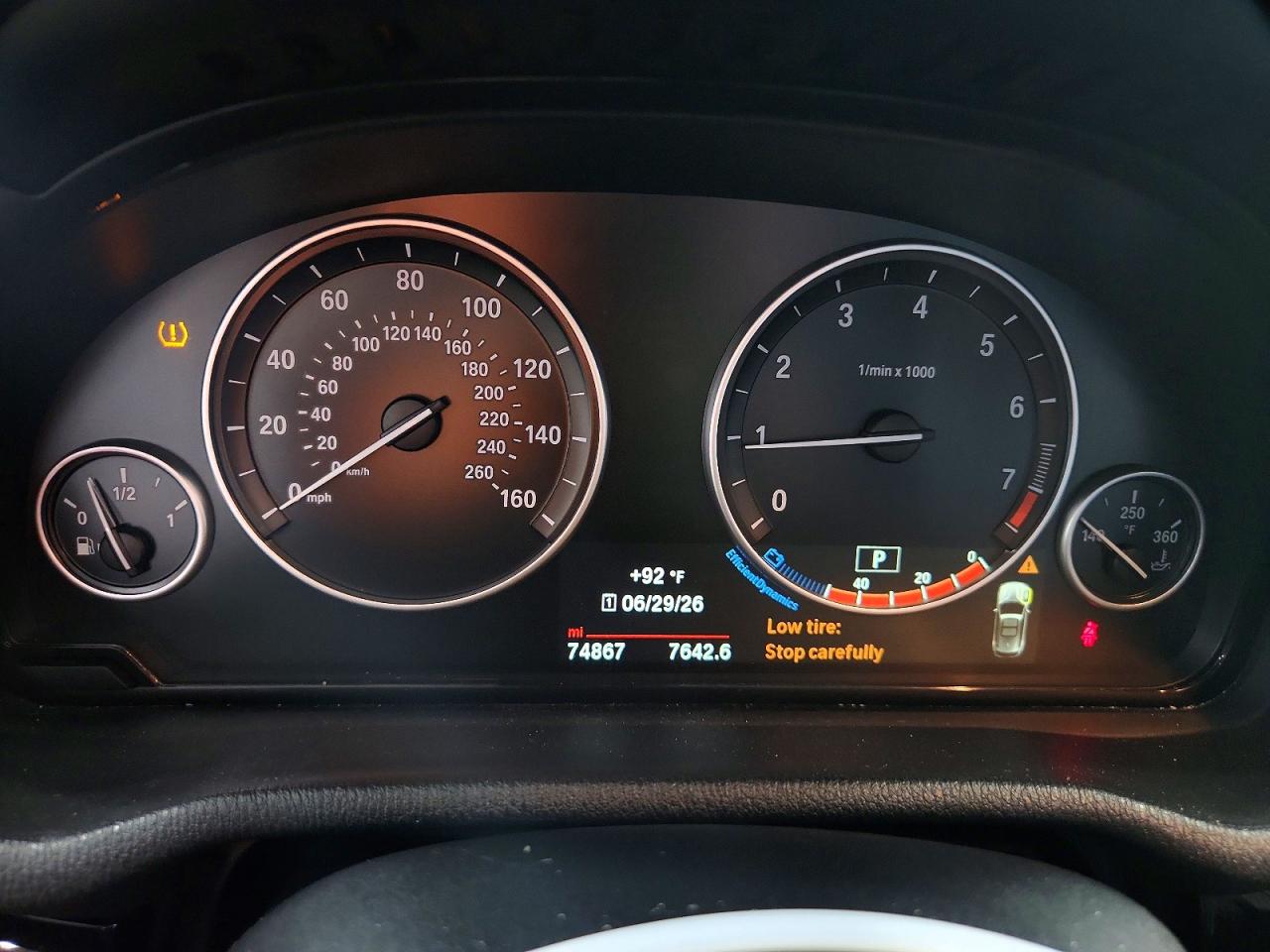 2017 BMW X3