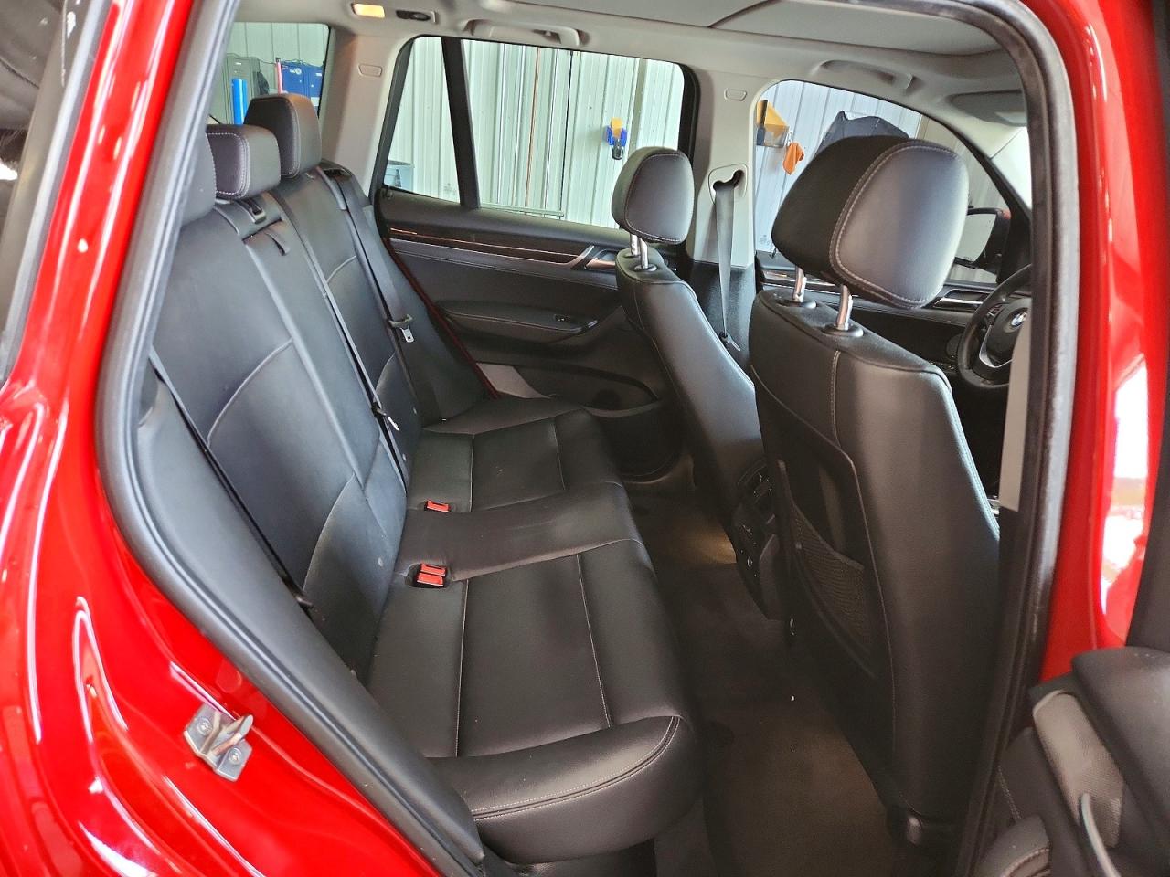 2017 BMW X3