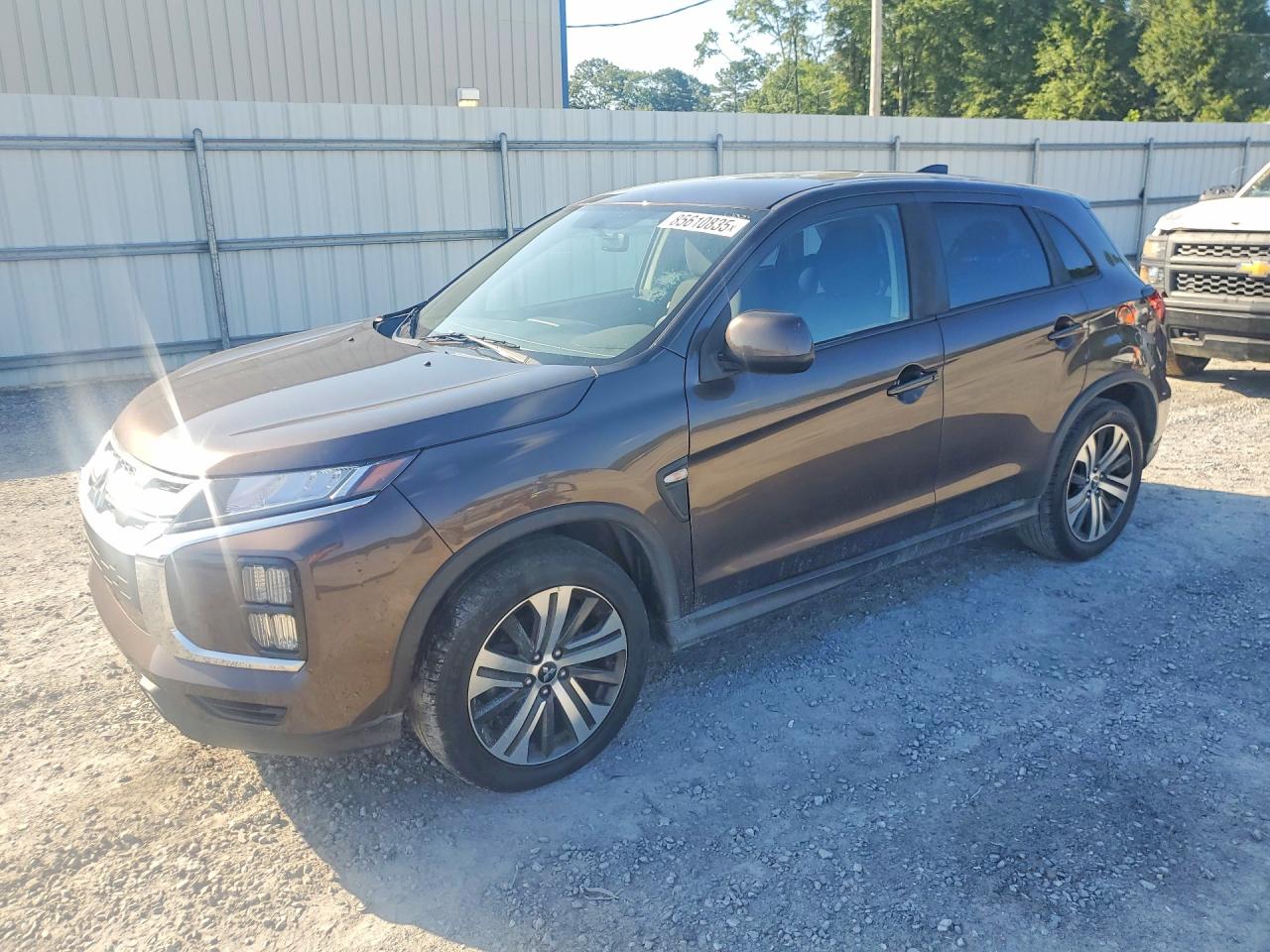 2020 MITSUBISHI OUTLANDER