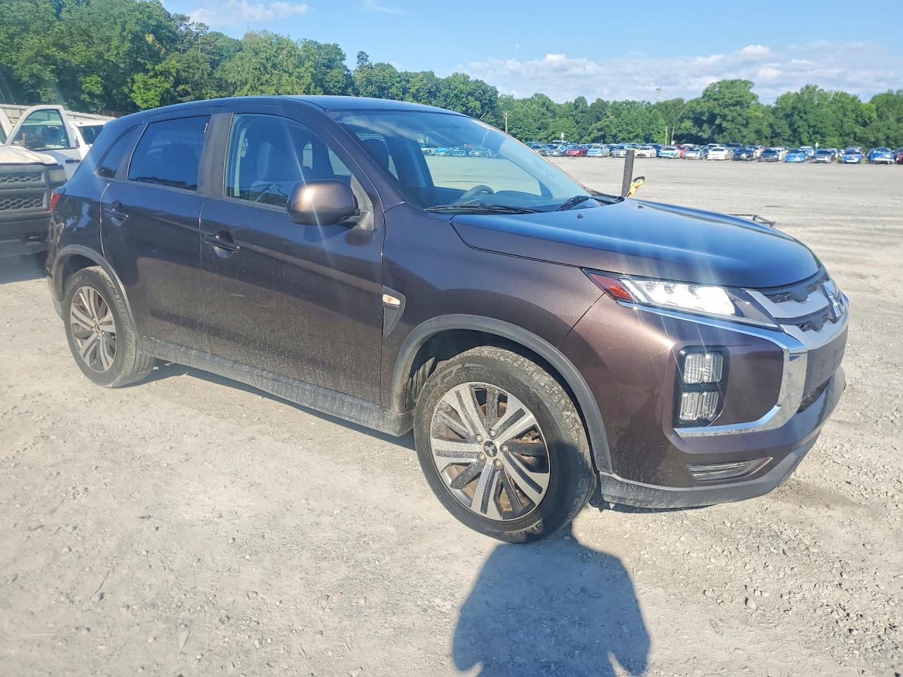 2020 MITSUBISHI OUTLANDER
