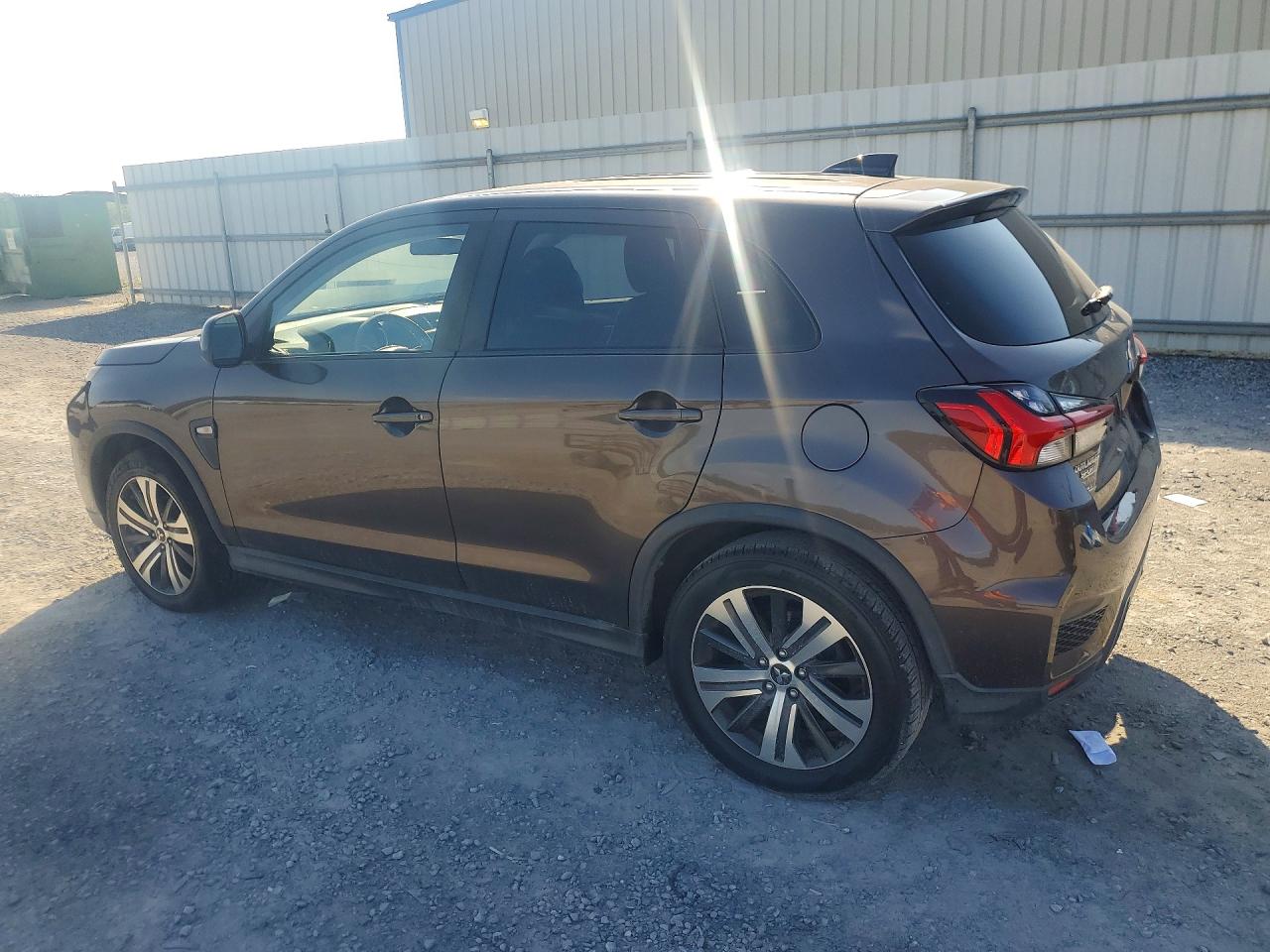 2020 MITSUBISHI OUTLANDER