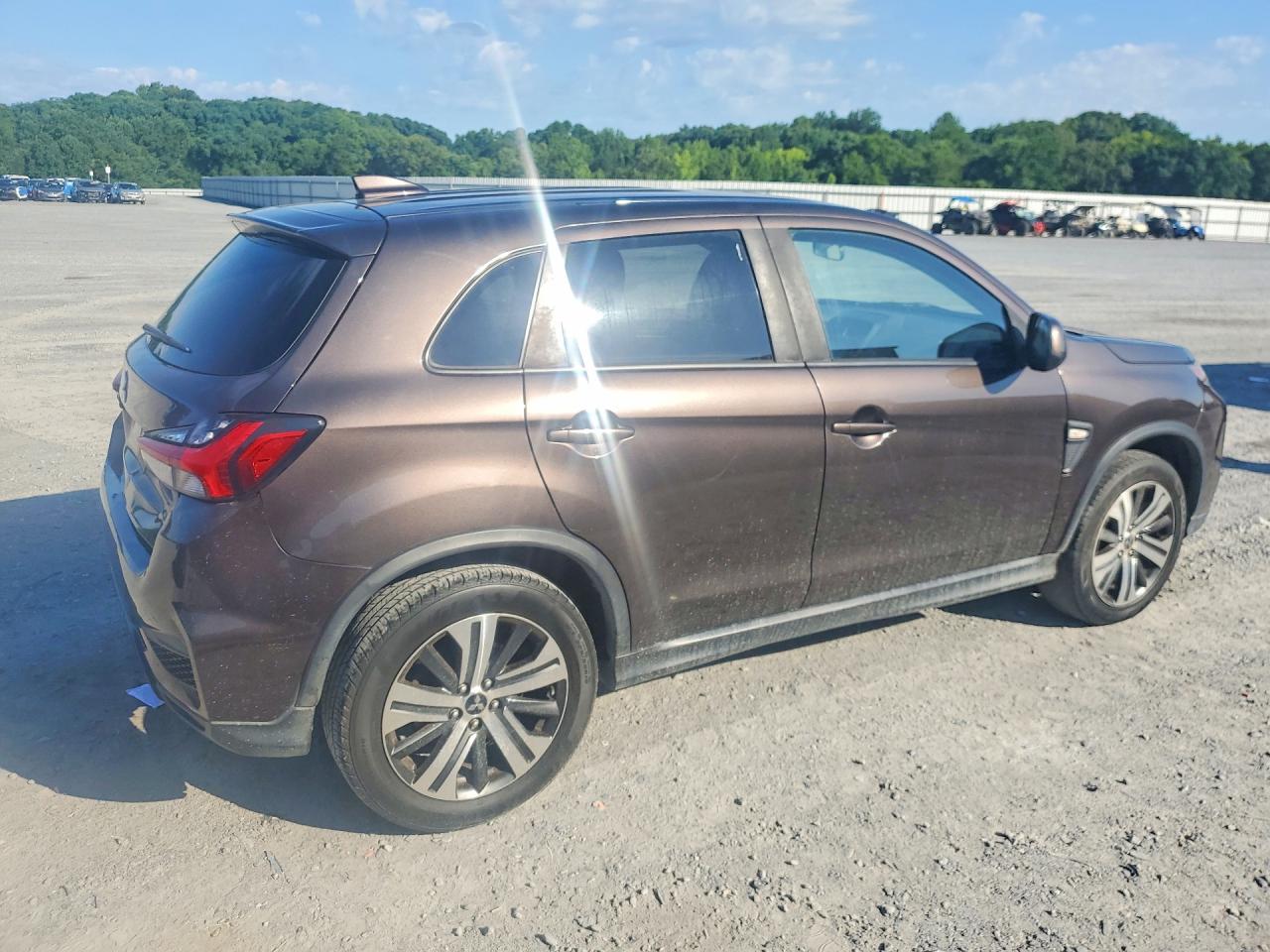 2020 MITSUBISHI OUTLANDER