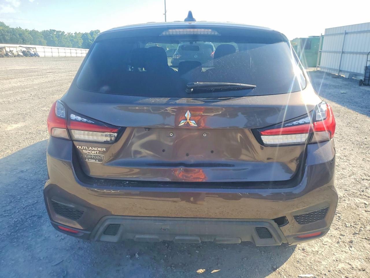 2020 MITSUBISHI OUTLANDER