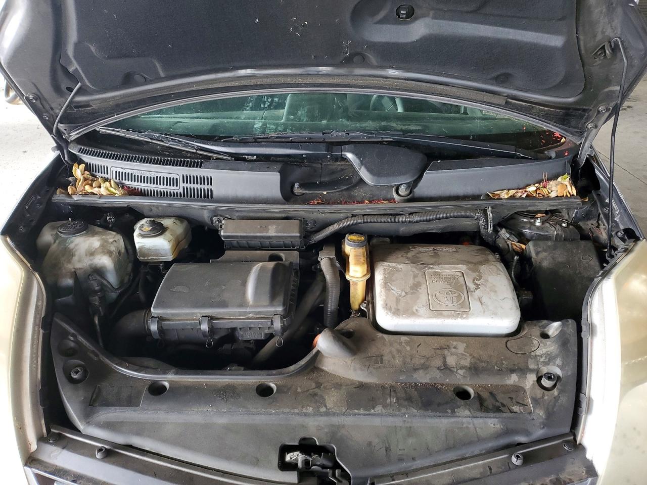 2008 TOYOTA PRIUS